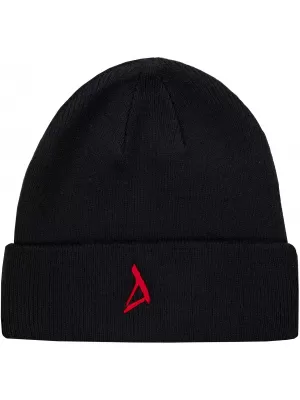 Winterhut ALTISPORT ALU002315 SCHWARZ -RED