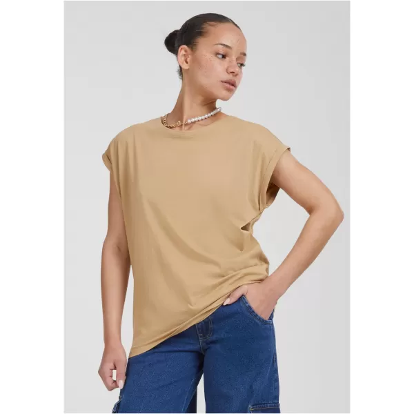 Hemd URBAN CLASSICS TB771 UNION BEIGE 