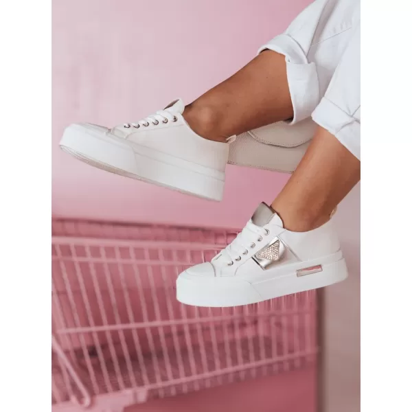  Damen DSTREET ZY0703 WEIß 
