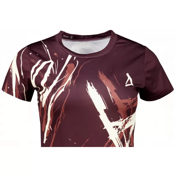  Frauenfunktional T -Shirt Premium ALTISPORT VOJ/ALW074TR01 ERZ 