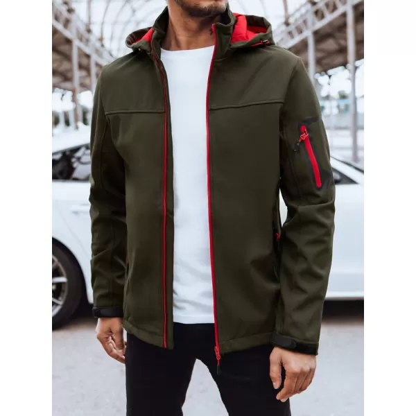  Jacke DSTREET TX4471 GRÜN 