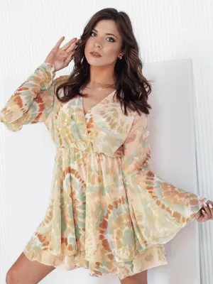 Kleid DSTREET EY2454 FARBENMIX