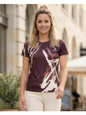 Frauenfunktional T -Shirt Premium ALTISPORT VOJ/ALW074TR01 ERZ
