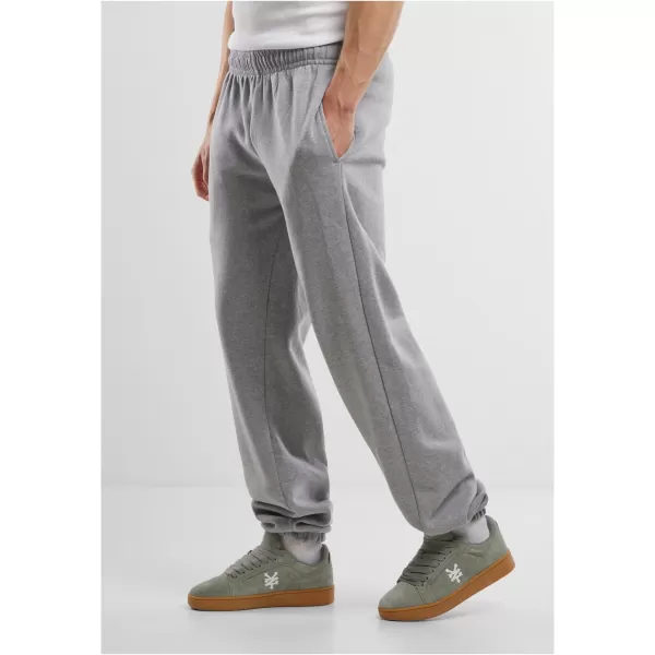  Herren-Jogginghose URBAN CLASSICS TB7280 GRAU MELIERT 