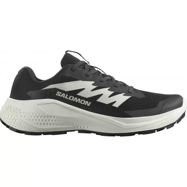  Damenschuhe SALOMON ALPHAGLIDE W L47801500 SCHWARZ/PHANTOM/EISZAPFEN 