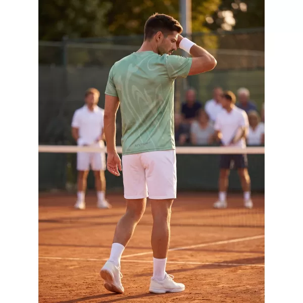  Männer funktionaler T -Shirt Premium ALTISPORT VOJ/ALM072TR01 GRÜN 