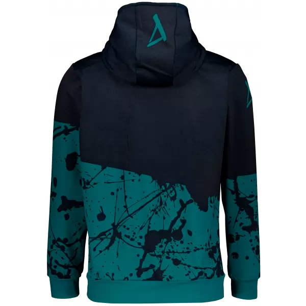  Prämie ALTISPORT VOJ/ALM068MI01 SCHWARZ/EMERALD 
