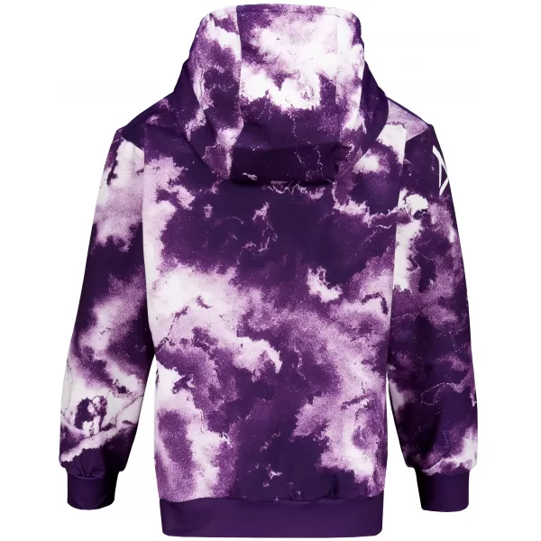  Premium Baby Sweatshirt ALTISPORT VOJ/ALK066MI01 WEIß/LILA 