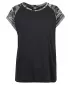 Hemd URBAN CLASSICS TB1913 SCHWARZ/DUNKLER CAMO