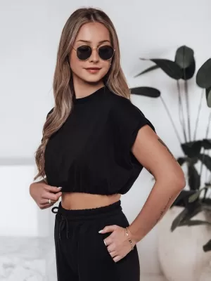 Damen DSTREET AY1121 SCHWARZ
