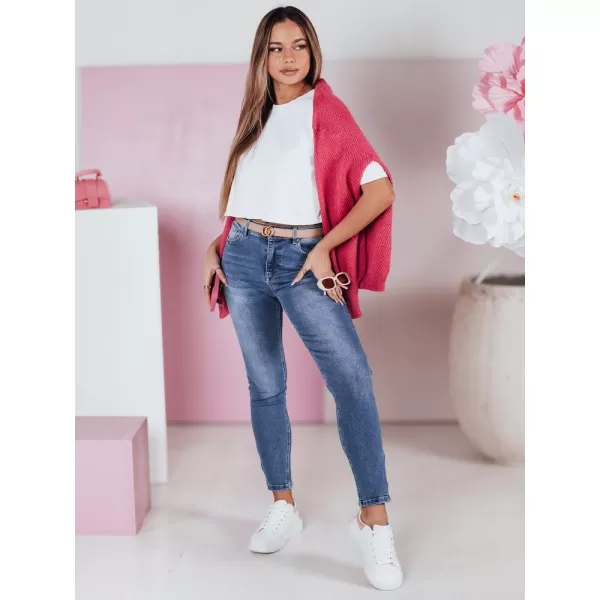  Damenhosen DSTREET UY2366 MEERESBLAU 