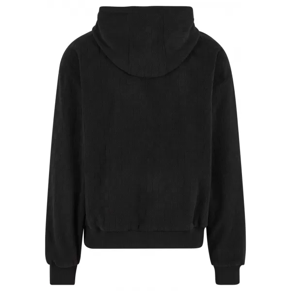 Herren -Sweatshirt URBAN CLASSICS TB7304 SCHWARZ 