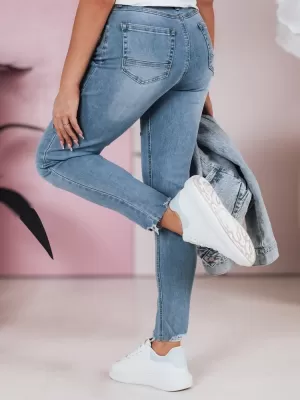 Damenhosen DSTREET UY2379 HELLBLAU