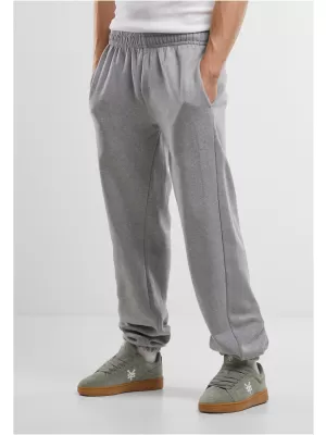 Herren-Jogginghose URBAN CLASSICS TB7280 GRAU MELIERT
