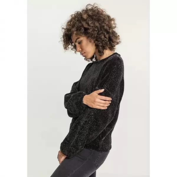  Damen URBAN CLASSICS TB2354 SCHWARZ 