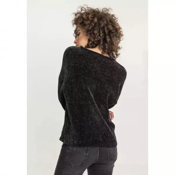  Damen URBAN CLASSICS TB2354 SCHWARZ 