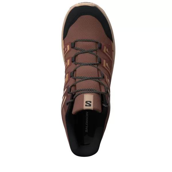  Damenschuhe SALOMON EXTEGRA W L47800700 ROSTBRAUN/HENNA/BUTTERUM 