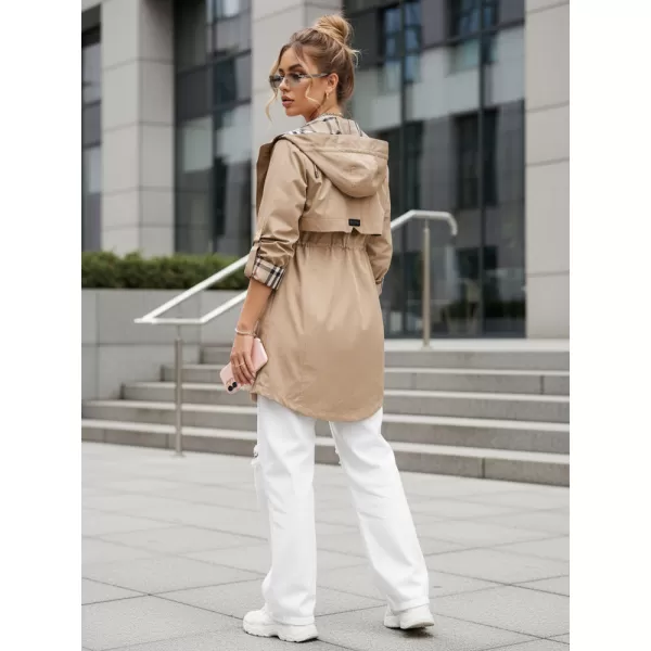  Mantel DSTREET TY4224 BEIGE 