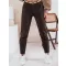 Damenhosen DSTREET UY2393 KARAMELL