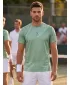 Männer funktionaler T -Shirt Premium ALTISPORT VOJ/ALM072TR01 GRÜN