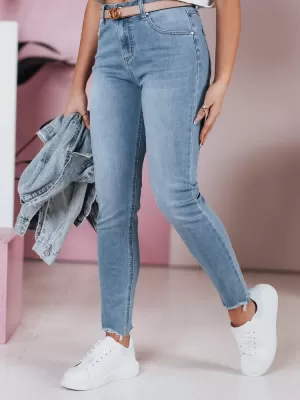Damenhosen DSTREET UY2379 HELLBLAU