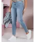 Damenhosen DSTREET UY2379 HELLBLAU