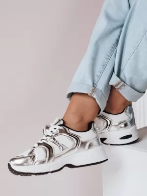 Damen DSTREET ZY0616 SILBER