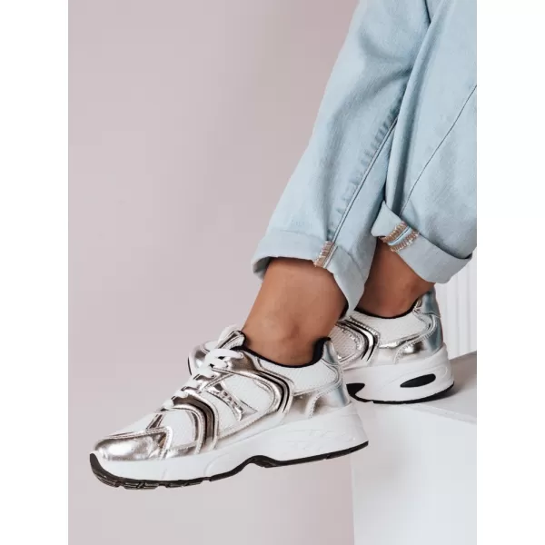 Damen DSTREET ZY0616 SILBER 