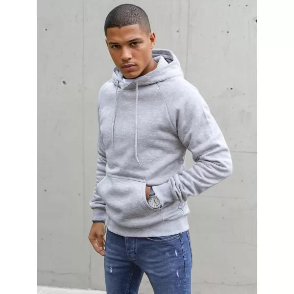  Herren -Sweatshirt DSTREET BX5481 HELLGRAU 