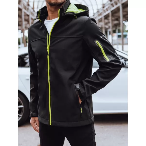  Jacke DSTREET TX4473 SCHWARZ 