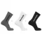 Socken SALOMON EVERYDAY CREW 3-PACK LC2086200 SCHWARZ/WEIß/HONIGGRAU MELIERT