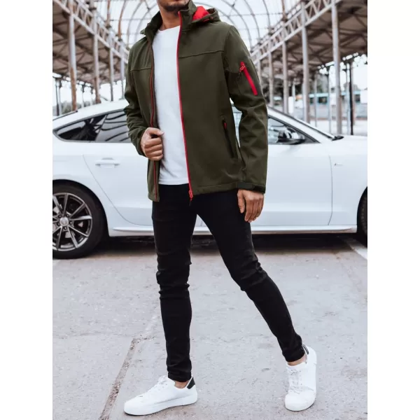  Jacke DSTREET TX4471 GRÜN 