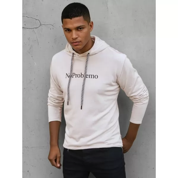  Herren Sweatshirt DSTREET BX5455 KARAMELL 
