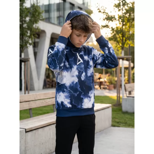  Premium Baby Sweatshirt ALTISPORT VOJ/ALK066MI01 DUNKELBLAU 