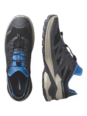 Herrenschuhe SALOMON XA META GTX MIF L47886900 SCHWARZ/OXFORD TAN/FRENCH BLUE