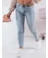 Damenhosen DSTREET UY2345 HELLBLAU