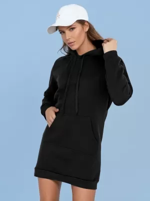 Kleid DSTREET EY2558 SCHWARZ