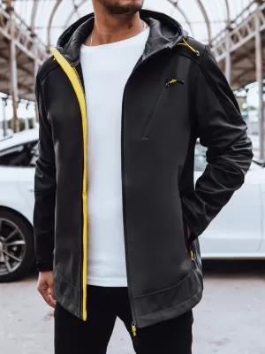 Jacke DSTREET TX4468 DUNKELGRAU