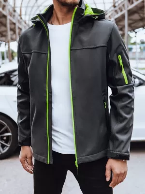Jacke DSTREET TX4472 DUNKELGRAU