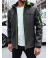 Jacke DSTREET TX4472 DUNKELGRAU
