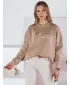Damen Sweatshirt DSTREET BY1355 KARAMELL