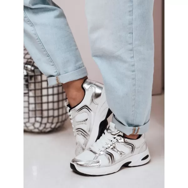  Damen DSTREET ZY0616 SILBER 