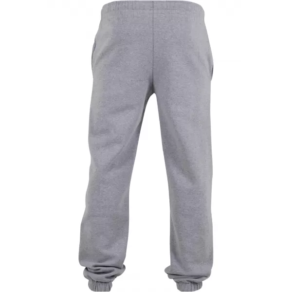  Herren-Jogginghose URBAN CLASSICS TB7280 GRAU MELIERT 