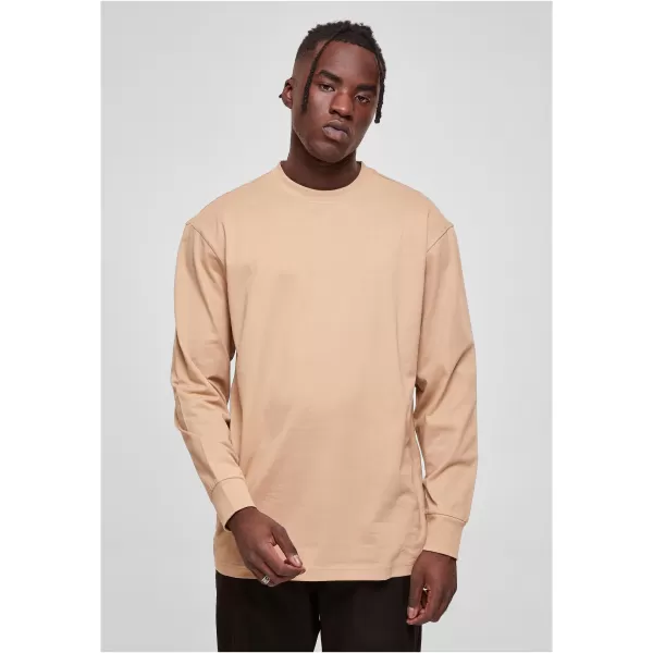  Hemd URBAN CLASSICS TB009 UNION BEIGE 