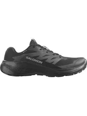 Herrenschuhe SALOMON ALPHAGLIDE GTX L47802100 SCHWARZ/ASPHALT/SCHWARZ