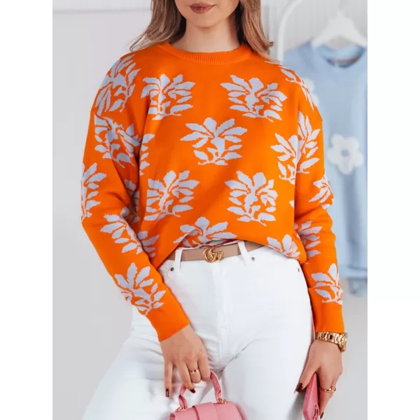  Damen DSTREET MY2281 ORANGE 