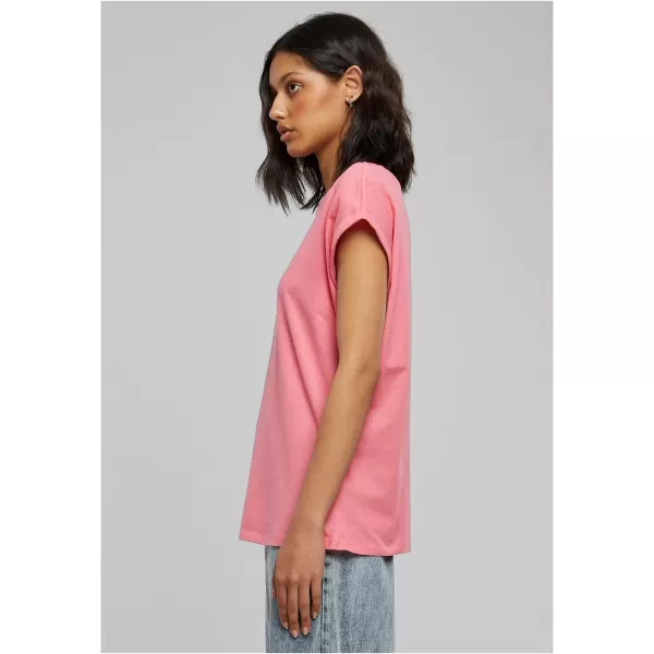  Hemd URBAN CLASSICS TB771 PINK GRAPEFRUIT 