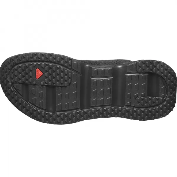  Damenschuhe SALOMON REELAX MOC 6.0 W L47111800 SCHWARZ/SCHWARZ/LEGIERUNG 