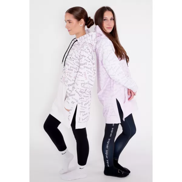  Funktionaler Sweatshirt -Prämie von Frauen ALTISPORT VOJ/ALW067MI03 BABY PINK 