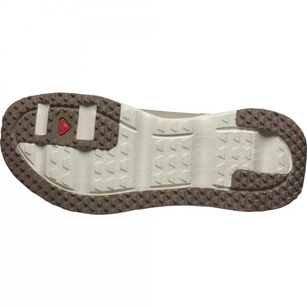  Herrenschuhe SALOMON REELAX SLIDE ULTRA L47668100 VINTAGE KHAKI/MANDELMILCH/FALCON 